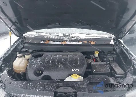 2017 Dodge Journey Gt Awd z USA, uszkodzony, nr VIN 3C4PDDEGXHT604069